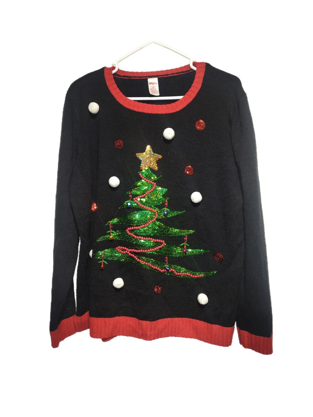 Holiday Time Women's Sweater Size 2X